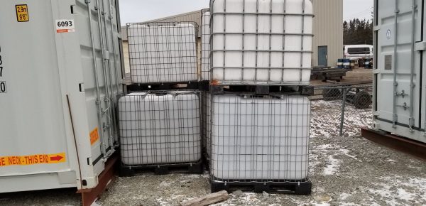 Réservoir 1000 litres (Alimentaire)