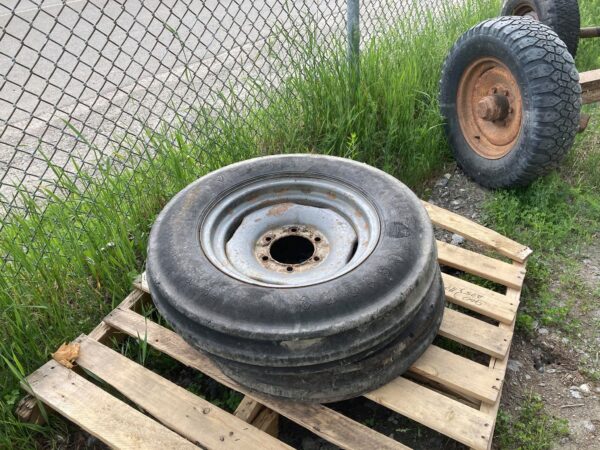 Roues Massey Ferguson