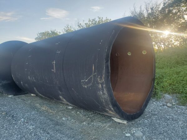 Ponceau 8'x17' (Ancien Réservoir)