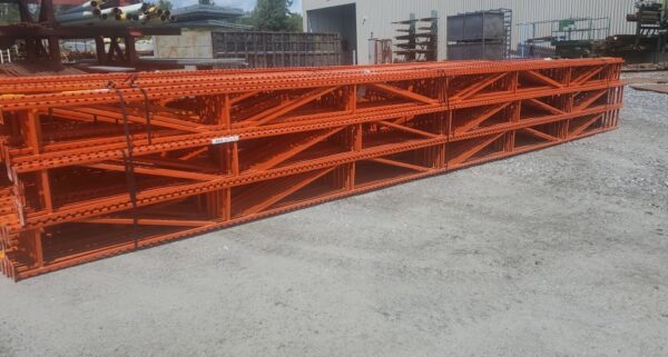 Patte (Model TS) 13¨X25’6¨ (Racking orange)