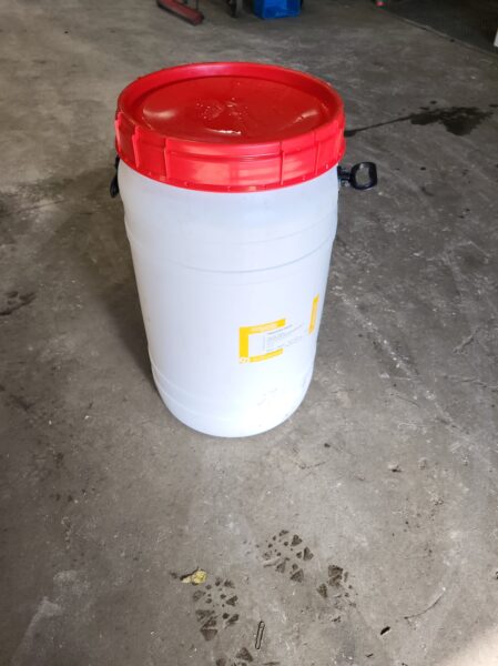 Baril Alimentaire (53 litres)